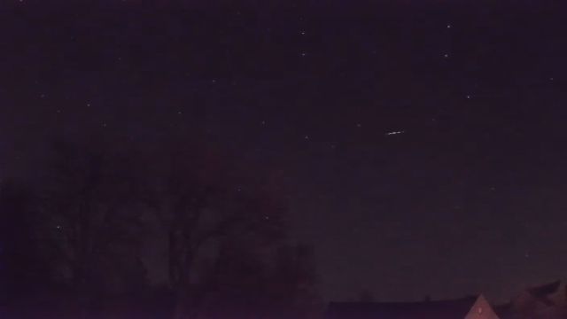AMS16 meteor