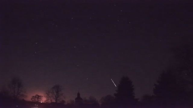 AMS16 meteor