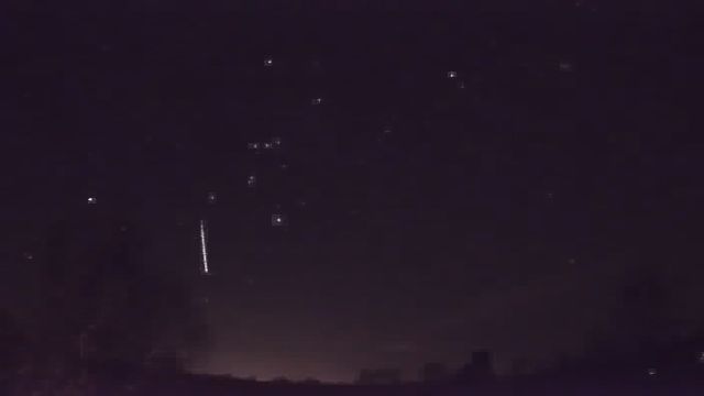 AMS16 meteor