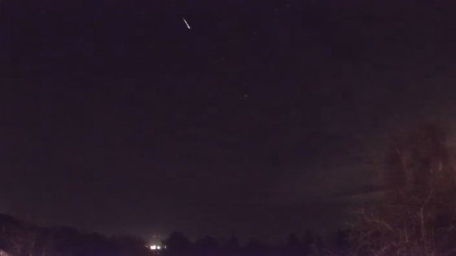 AMS16 meteor