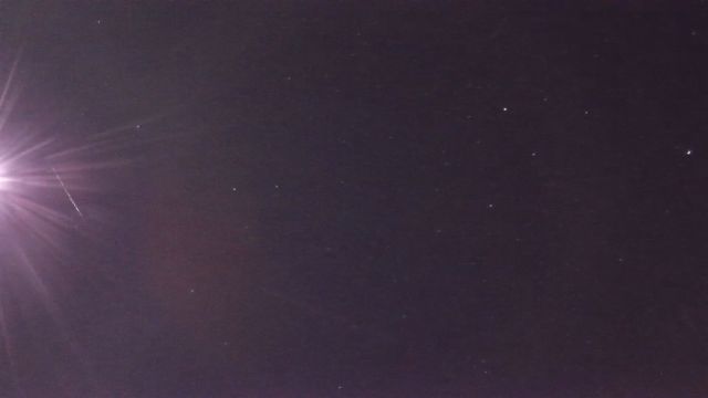 AMS16 meteor