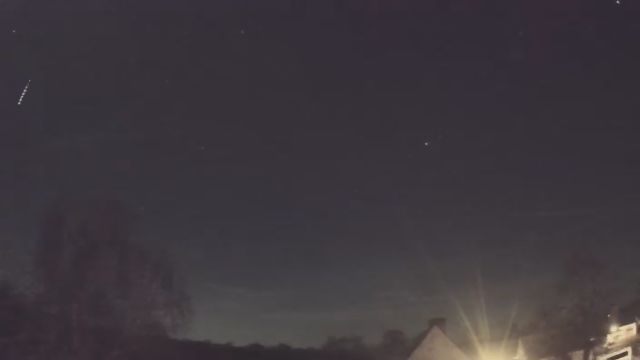 AMS16 meteor
