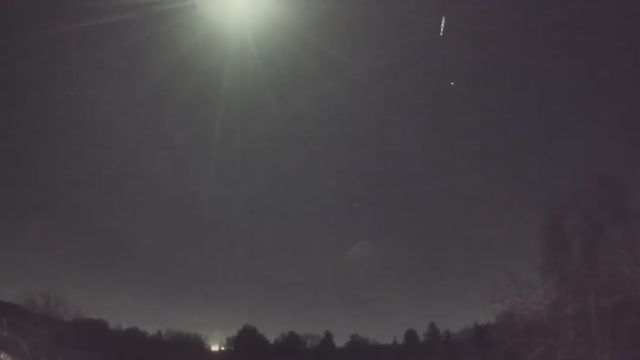 AMS16 meteor
