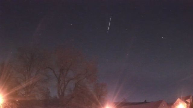 AMS16 meteor