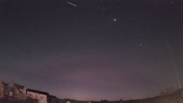 AMS16 meteor