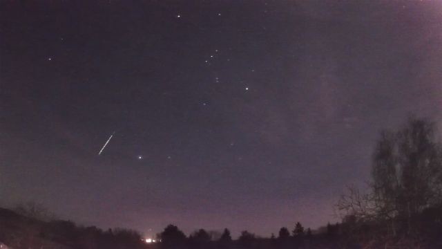 AMS16 meteor