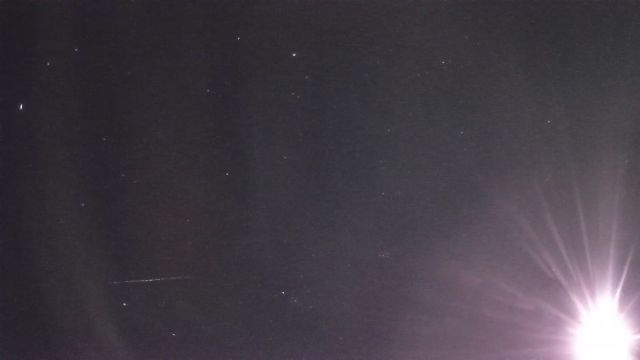 AMS16 meteor