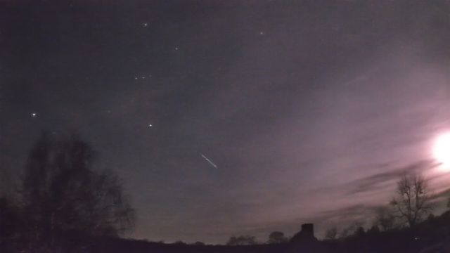 AMS16 meteor