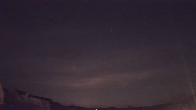 AMS16 meteor