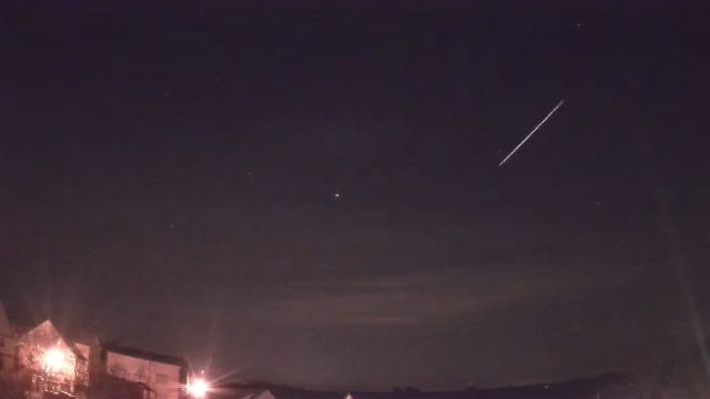 AMS16 meteor