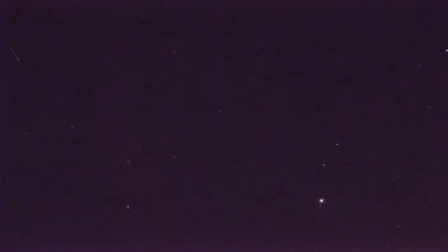 AMS16 meteor