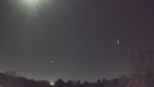 AMS16 meteor