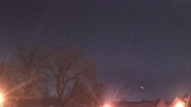 AMS16 meteor
