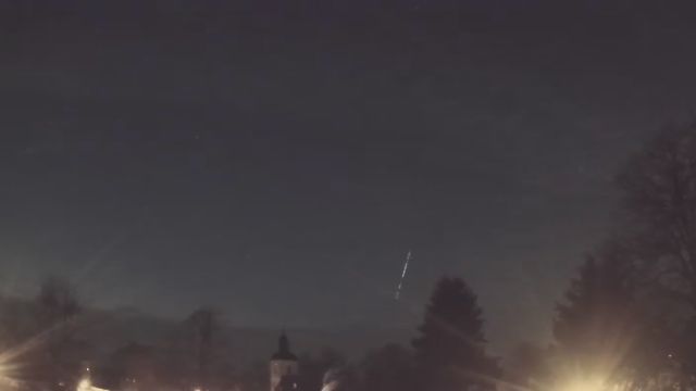 AMS16 meteor