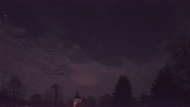AMS16 meteor
