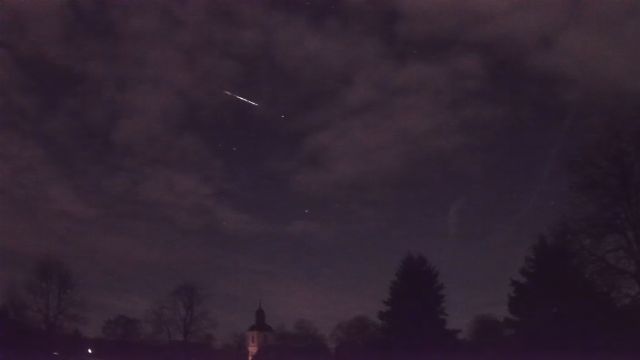 AMS16 meteor