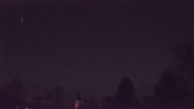 AMS16 meteor