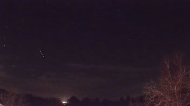 AMS16 meteor