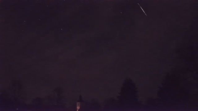AMS16 meteor
