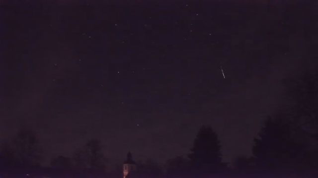 AMS16 meteor