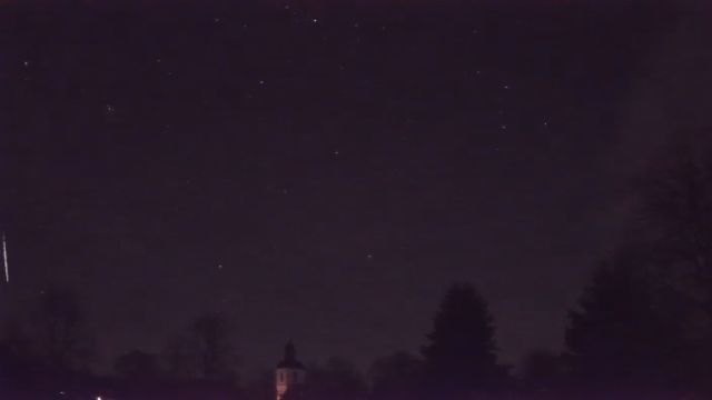 AMS16 meteor