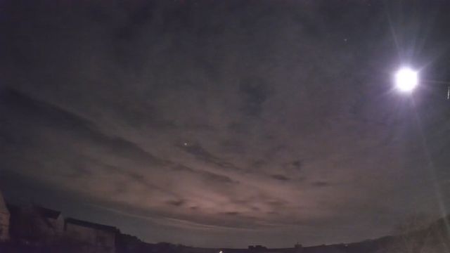 AMS16 meteor