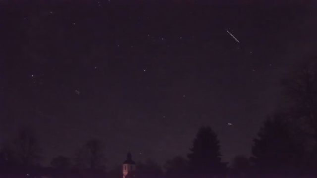 AMS16 meteor