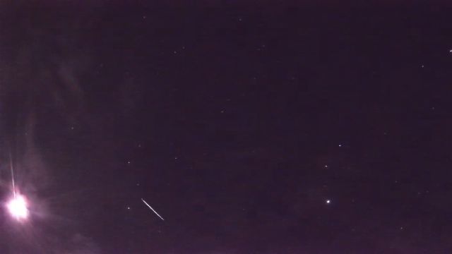 AMS16 meteor