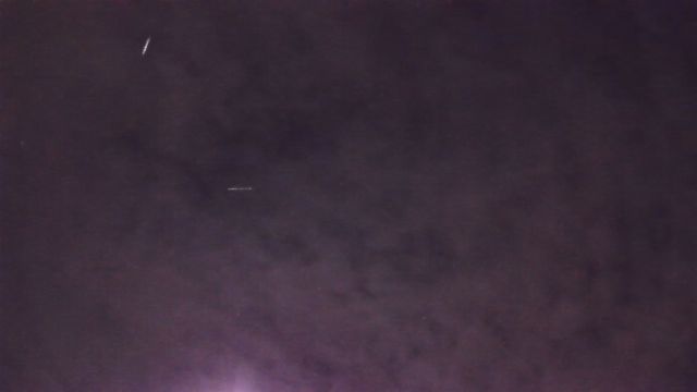 AMS16 meteor