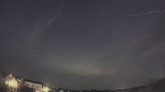 AMS16 meteor