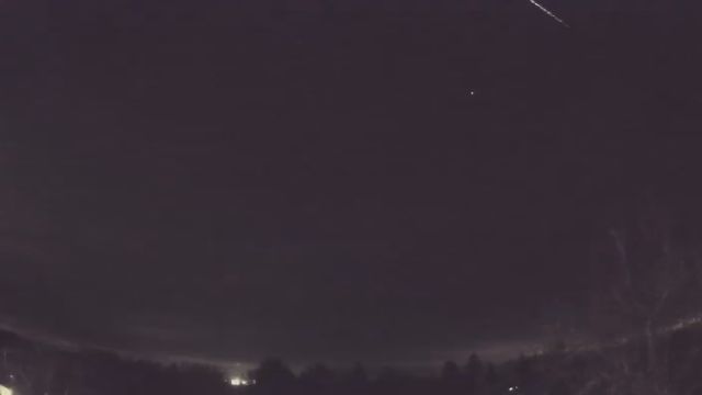 AMS16 meteor