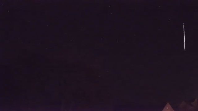 AMS16 meteor