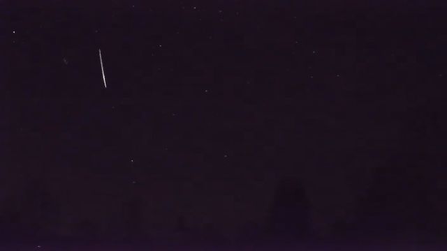 AMS16 meteor