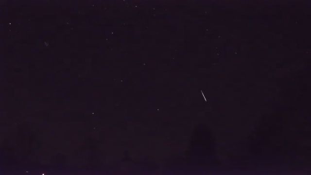 AMS16 meteor