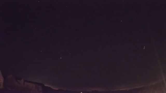 AMS16 meteor