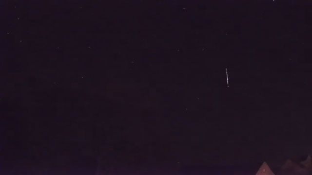 AMS16 meteor