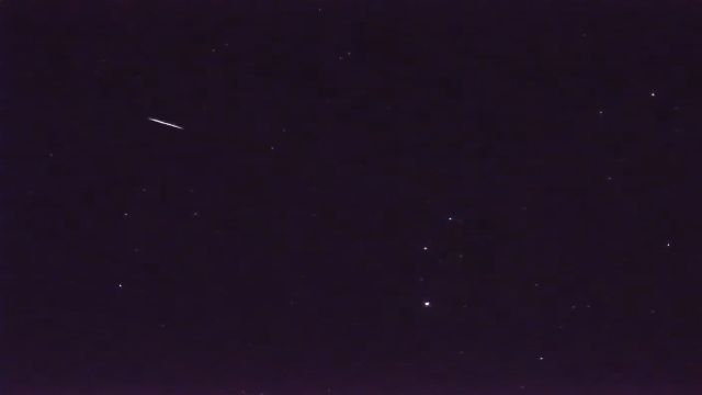 AMS16 meteor