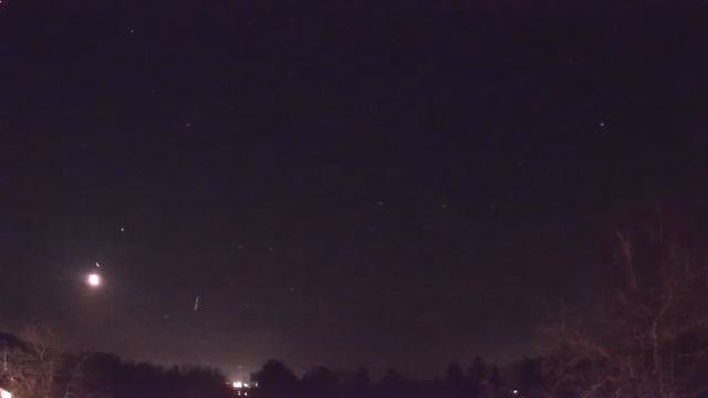 AMS16 meteor