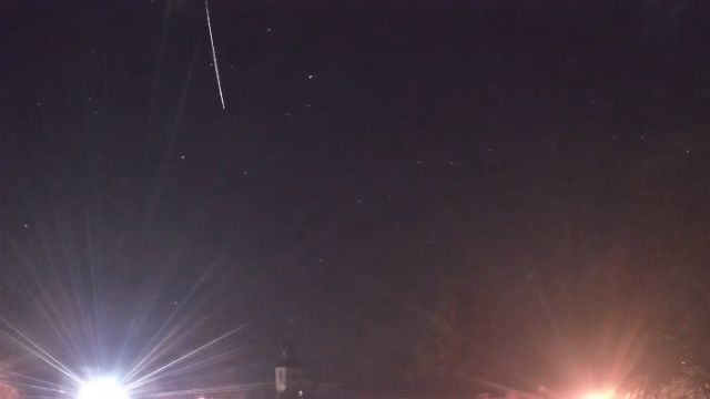 AMS16 meteor