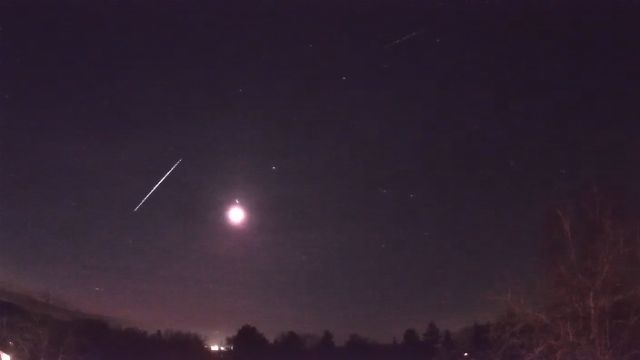 AMS16 meteor