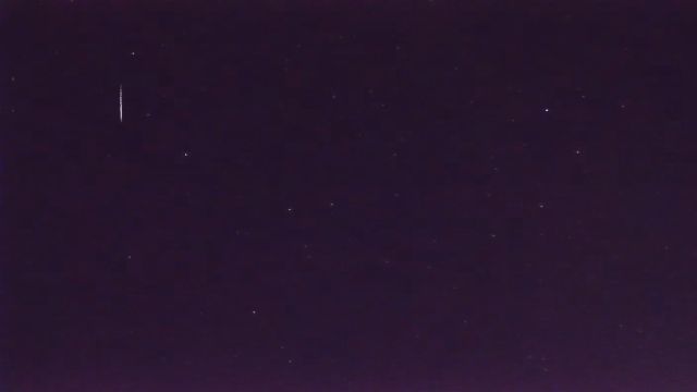 AMS16 meteor