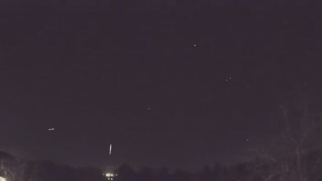 AMS16 meteor