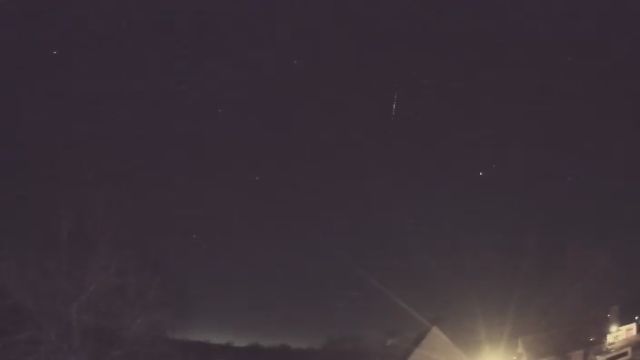 AMS16 meteor