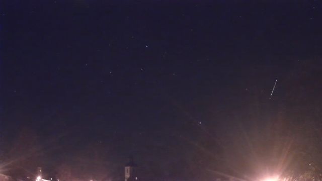 AMS16 meteor