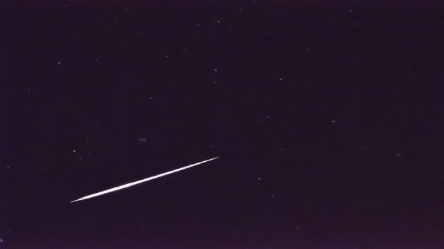 AMS16 meteor