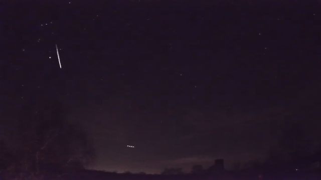 AMS16 meteor