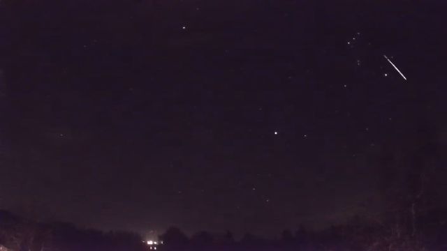 AMS16 meteor