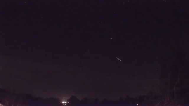 AMS16 meteor