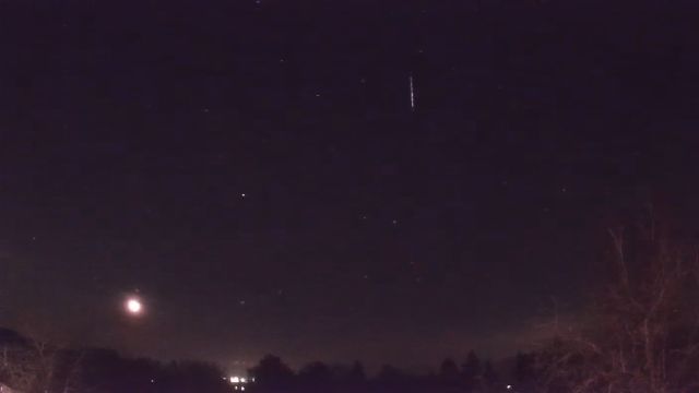 AMS16 meteor