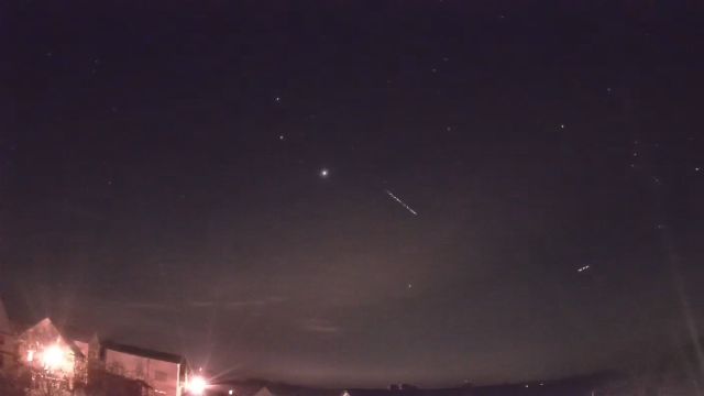 AMS16 meteor